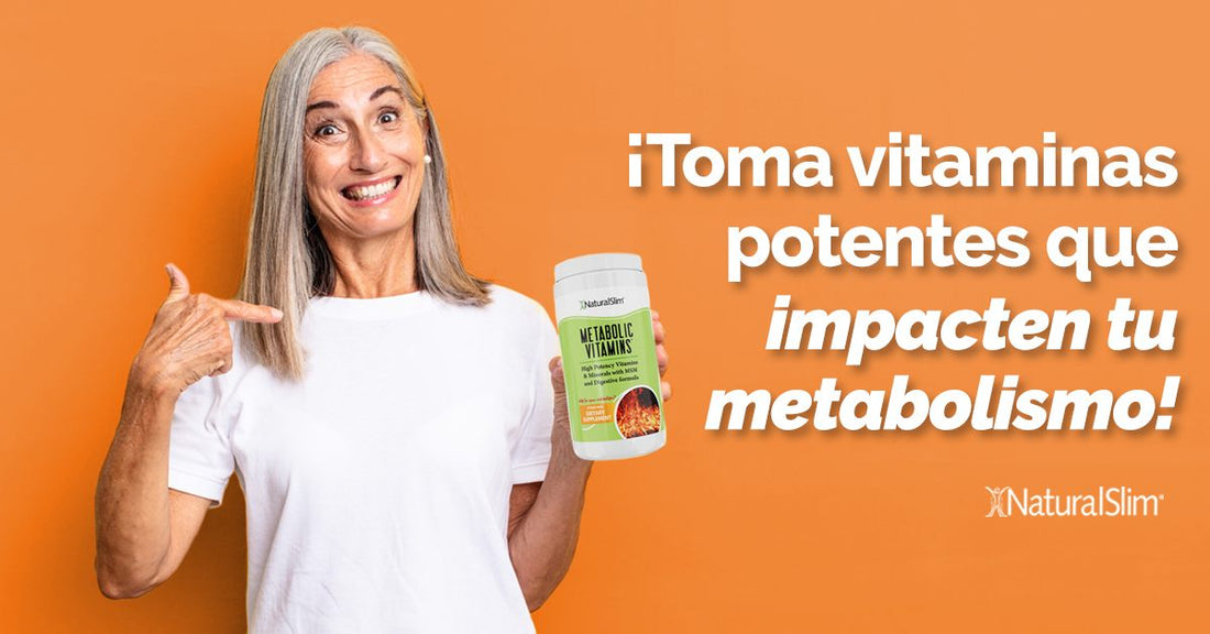 Rutina De 24 Horas Para Impulsar El Metabolismo - NaturalSlim USA