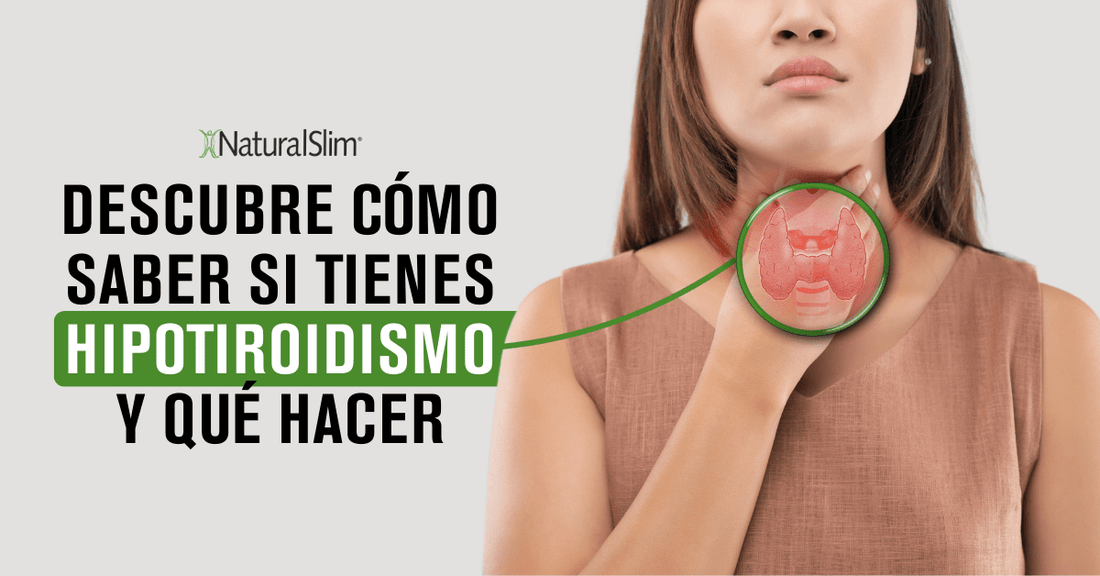 Cómo Diferenciar Un Metabolismo Lento De Un Problema Tiroideo O Resistencia - NaturalSlim USA