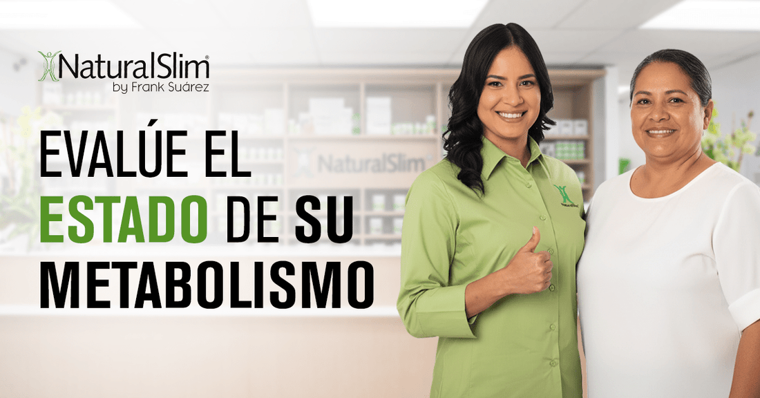 ¿Por Qué Tu Metabolismo Se Calma AL Anochecer Y CMO Cenar Mejor - NaturalSlim USA