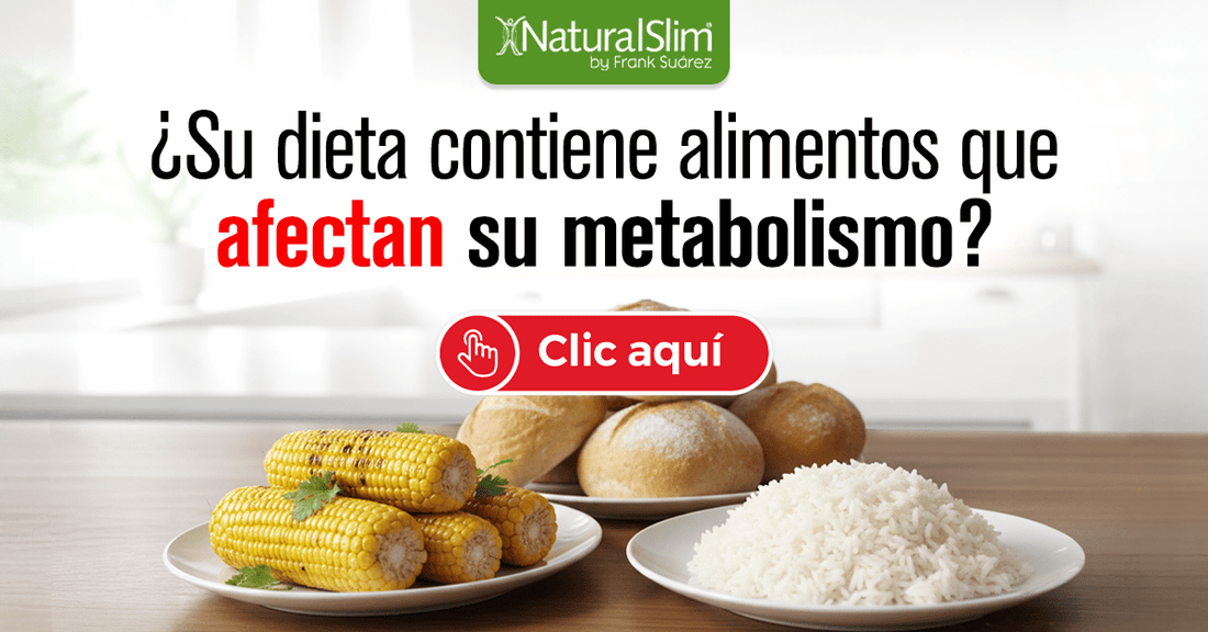 Restaurar El Metabolismo Después De Dietas Restrictivas - NaturalSlim USA