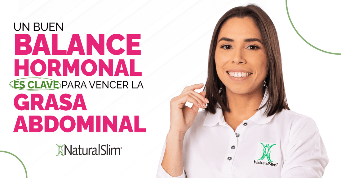 Equilibrio Hormonal Y Metabolismo Lento: Claves Para Más Energía - NaturalSlim USA