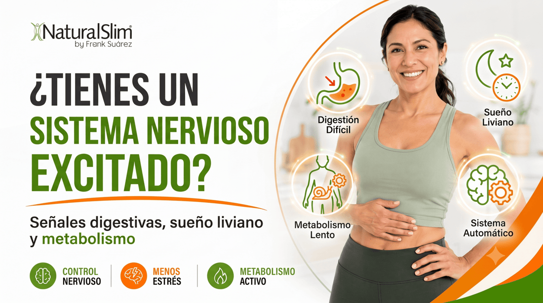 Errores Silenciosos Que Frenan Tu Metabolismo Sin Que Lo Notes - NaturalSlim USA