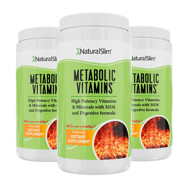 Metabolismo Lento Y Edad: Checklist De Laboratorios Y Señales Para Detectar - NaturalSlim USA