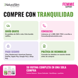 Femme Support - NaturalSlim USA