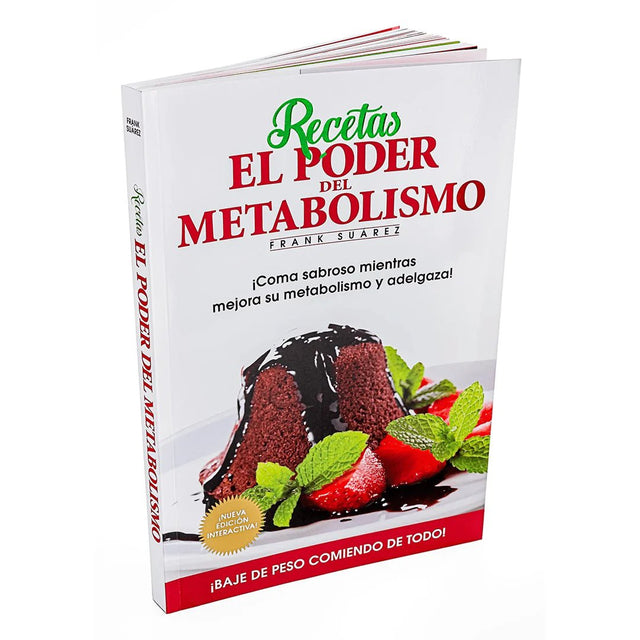 Libro Recetas El Poder