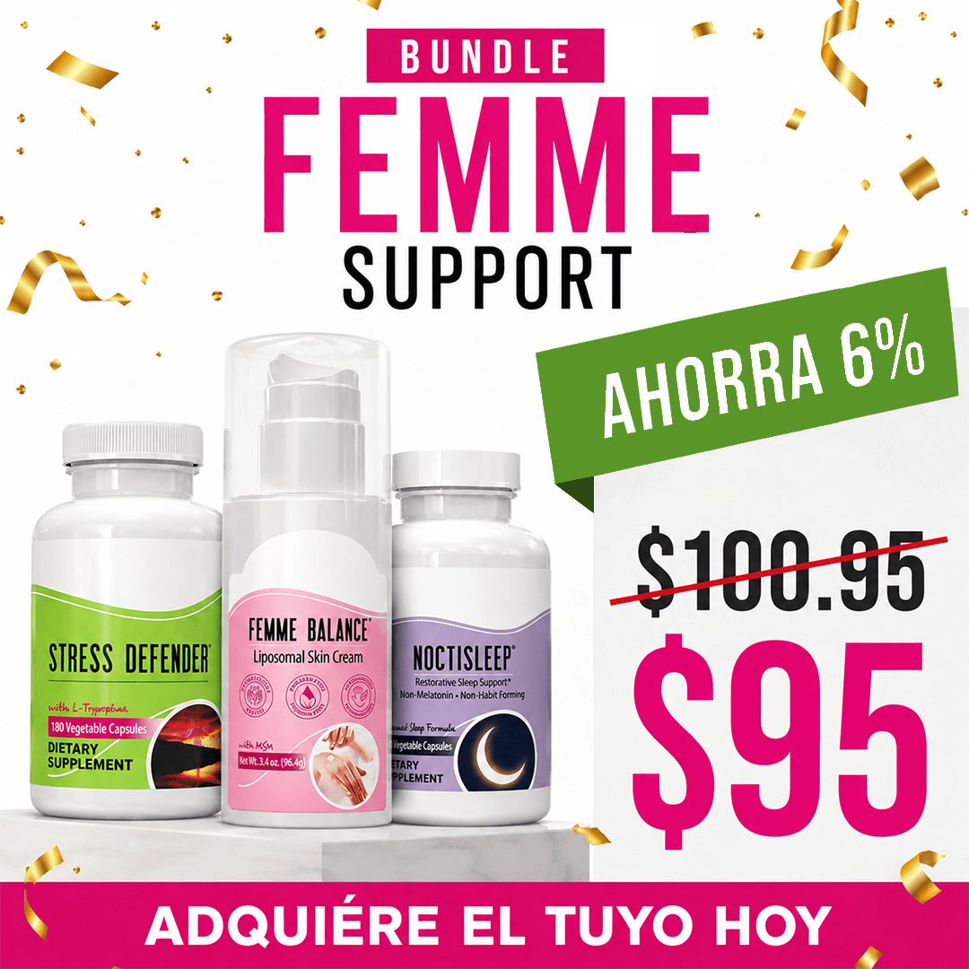 Femme Support - NaturalSlim USA