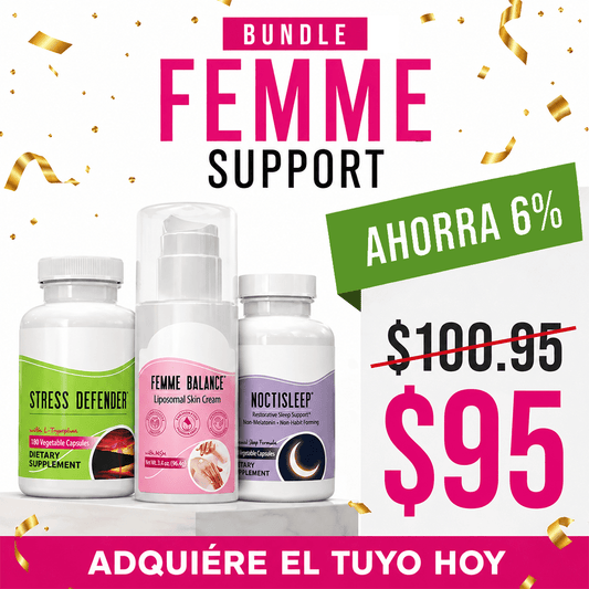 Femme Support - NaturalSlim USA