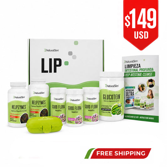 Limpieza Intestinal Profunda