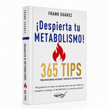 Colección de Libros de Frank Suárez | Envío Gratis - NaturalSlim USA