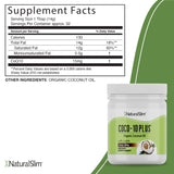 Kit Súper Batida Mañanera Collagen - 3 Batidas Metabolic Protein® Collagen, Coco - 10 Plus®, FlaxOil, LeciClean®, Libro de Recetas + Shaker de Regalo | Envío GRATIS - NaturalSlim USA