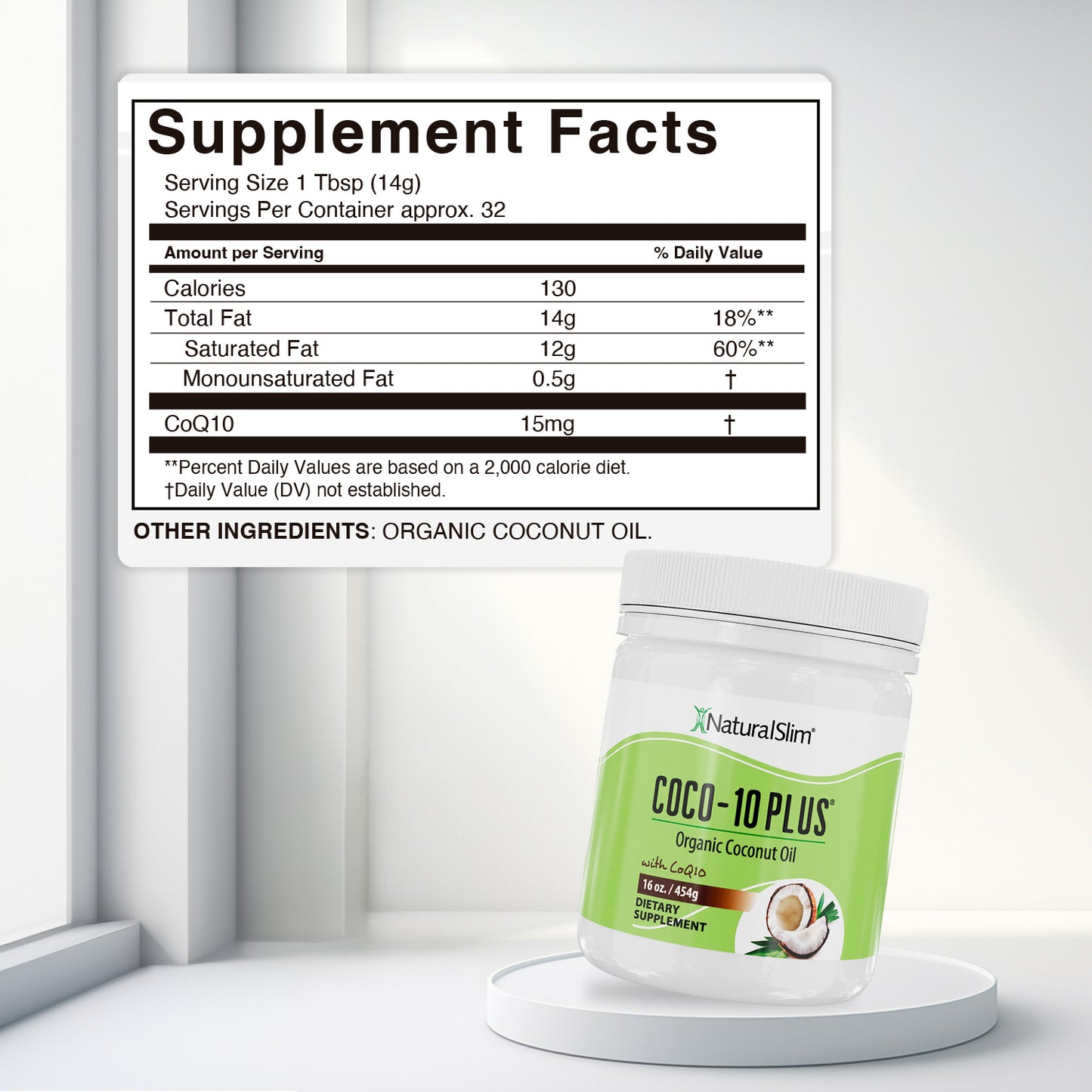 Kit Restock Energía & Metabolismo Natural - NaturalSlim USA