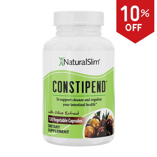 Constipend®| Movimiento Intestinal - NaturalSlim USA