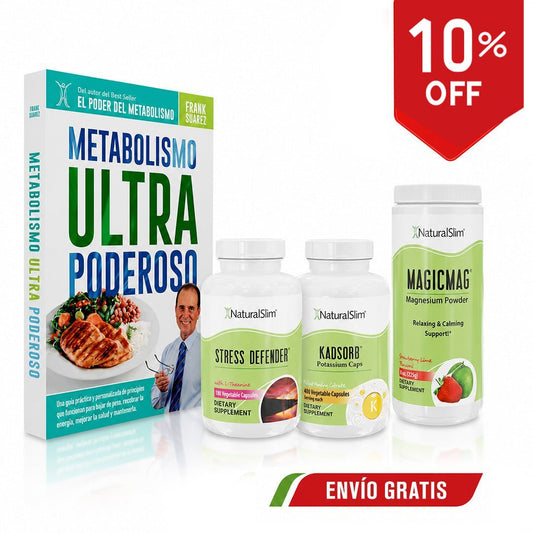 Cortisol Support - NaturalSlim USA