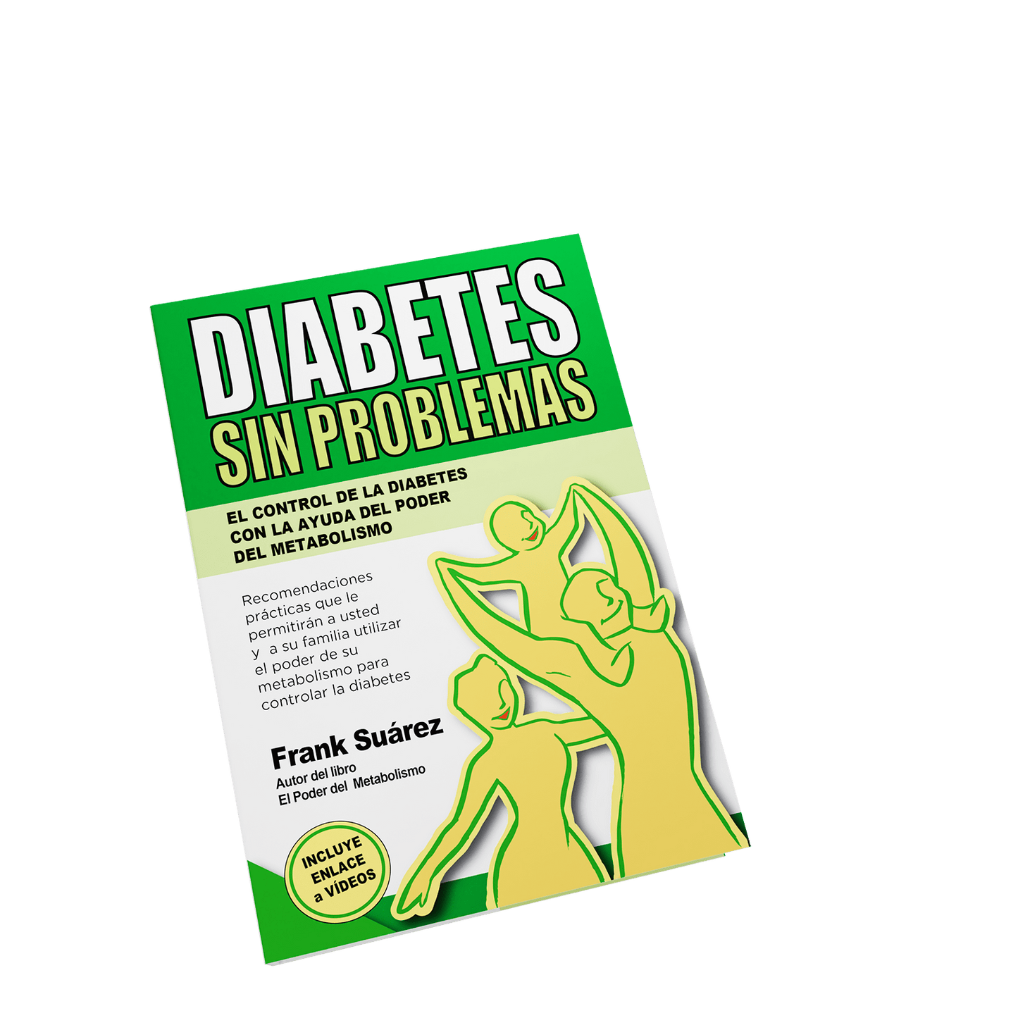 Libro Diabetes Sin Problemas - NaturalSlim USA