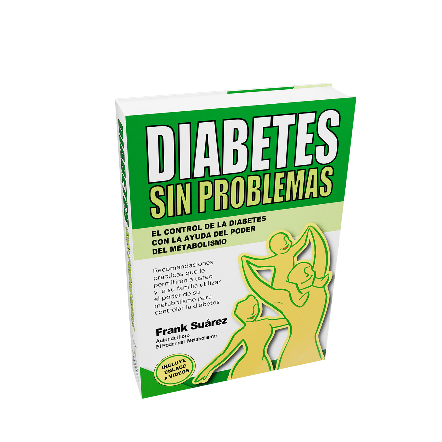 Libro Diabetes Sin Problemas - NaturalSlim USA