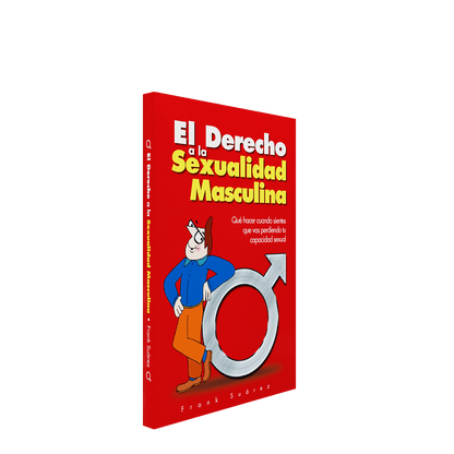 Libro El Derecho a la Sexualidad Masculina - NaturalSlim USA