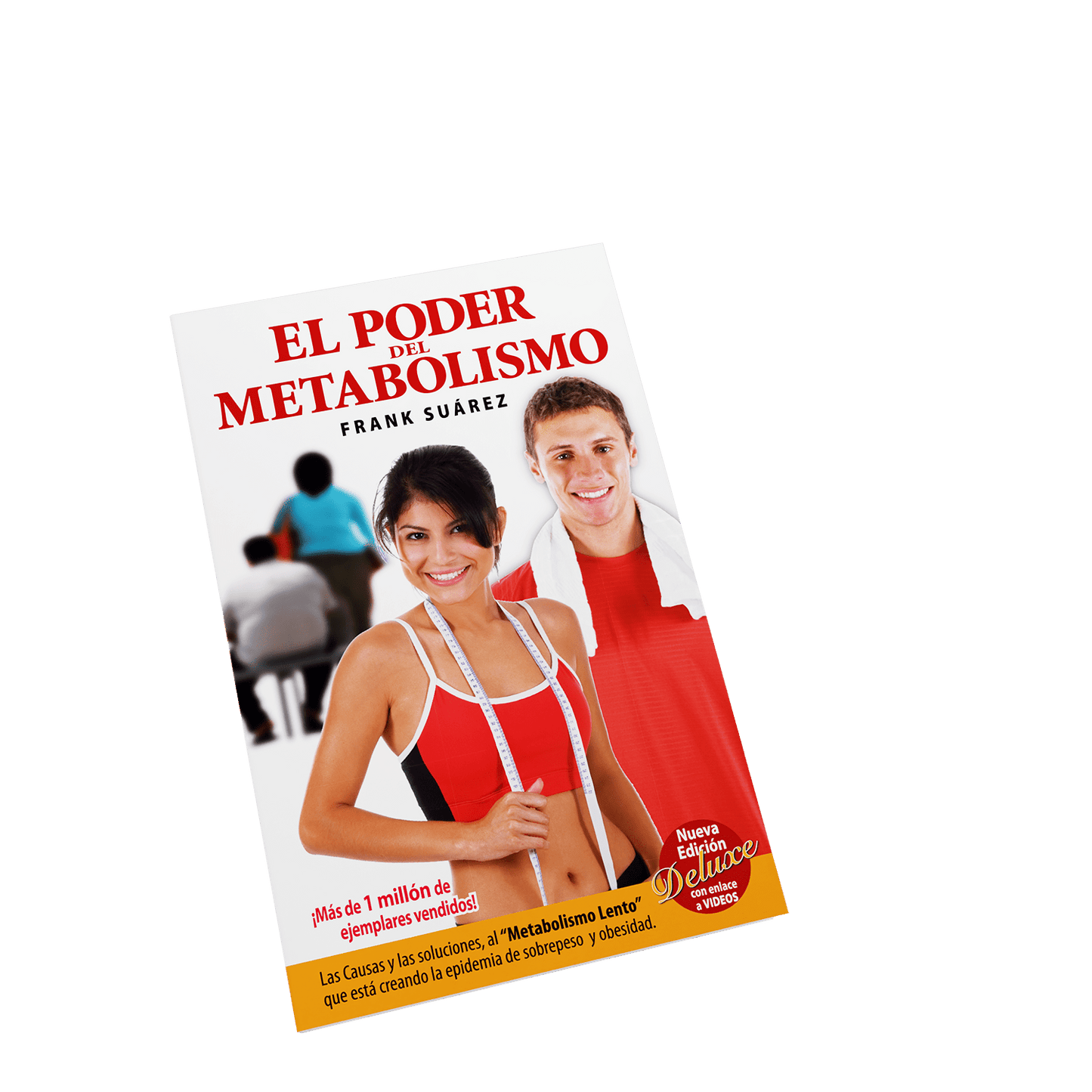 Libro El Poder del Metabolismo - NaturalSlim USA