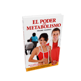 Libro El Poder del Metabolismo - NaturalSlim USA