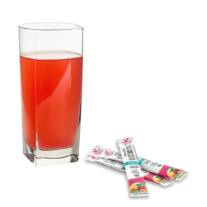 NaturalSlim Electrolytes™ Fruit Punch - NaturalSlim USA