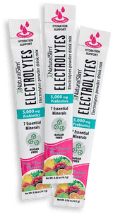 NaturalSlim Electrolytes™ Fruit Punch - NaturalSlim USA