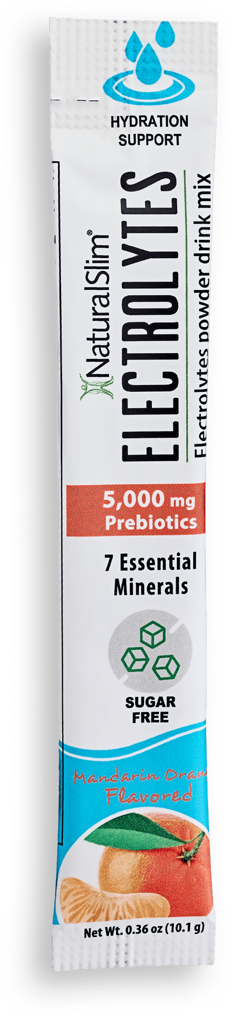 NaturalSlim Electrolytes™ Variety Pack - NaturalSlim USA