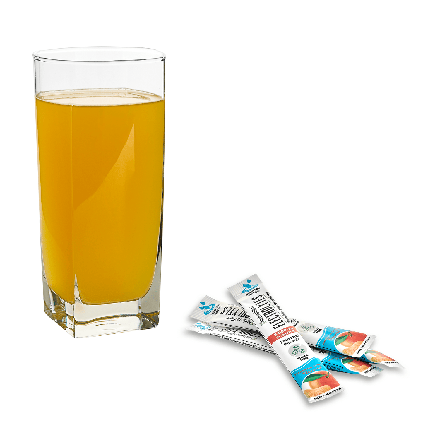 NaturalSlim Electrolytes™ Mandarin Orange - NaturalSlim USA