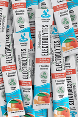 NaturalSlim Electrolytes™ Mandarin Orange - NaturalSlim USA