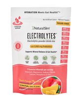 NaturalSlim Electrolytes™ Peach - Mango - NaturalSlim USA