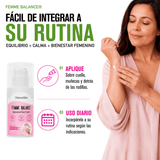 Femme Support - NaturalSlim USA