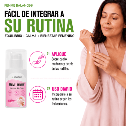 Femme Support - NaturalSlim USA