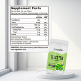 Combo de Apoyo Digestivo: 1 Glucotein + 1 Helpzymes + 1 Good Flora - NaturalSlim USA