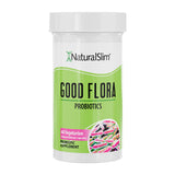 Combo de Apoyo Digestivo: 1 Glucotein + 1 Helpzymes + 1 Good Flora - NaturalSlim USA