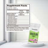 Combo de Apoyo Digestivo: 1 Glucotein + 1 Helpzymes + 1 Good Flora - NaturalSlim USA