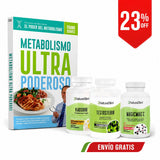 Kit Vitalidad, Fuerza y Sexualidad Masculina - NaturalSlim USA