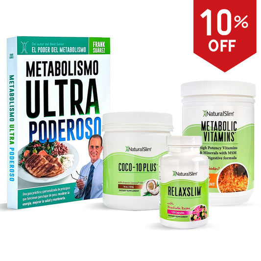 Kit Energía Abundante - NaturalSlim USA