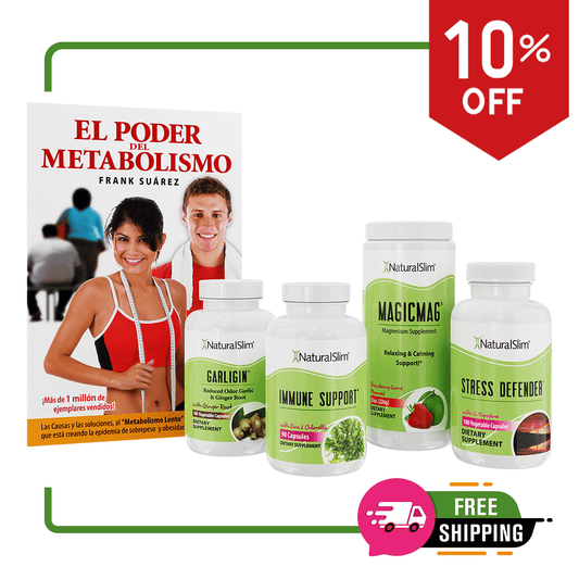 Kit Immune Support™ - NaturalSlim USA