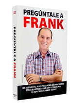 Libro Pregúntale a Frank - NaturalSlim USA