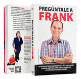 Libro Pregúntale a Frank - NaturalSlim USA