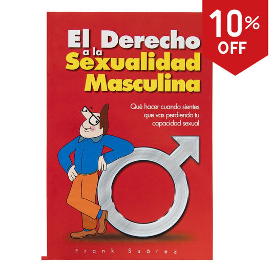 Libro El Derecho a la Sexualidad Masculina - NaturalSlim USA