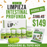 Limpieza Intestinal Profunda - NaturalSlim USA