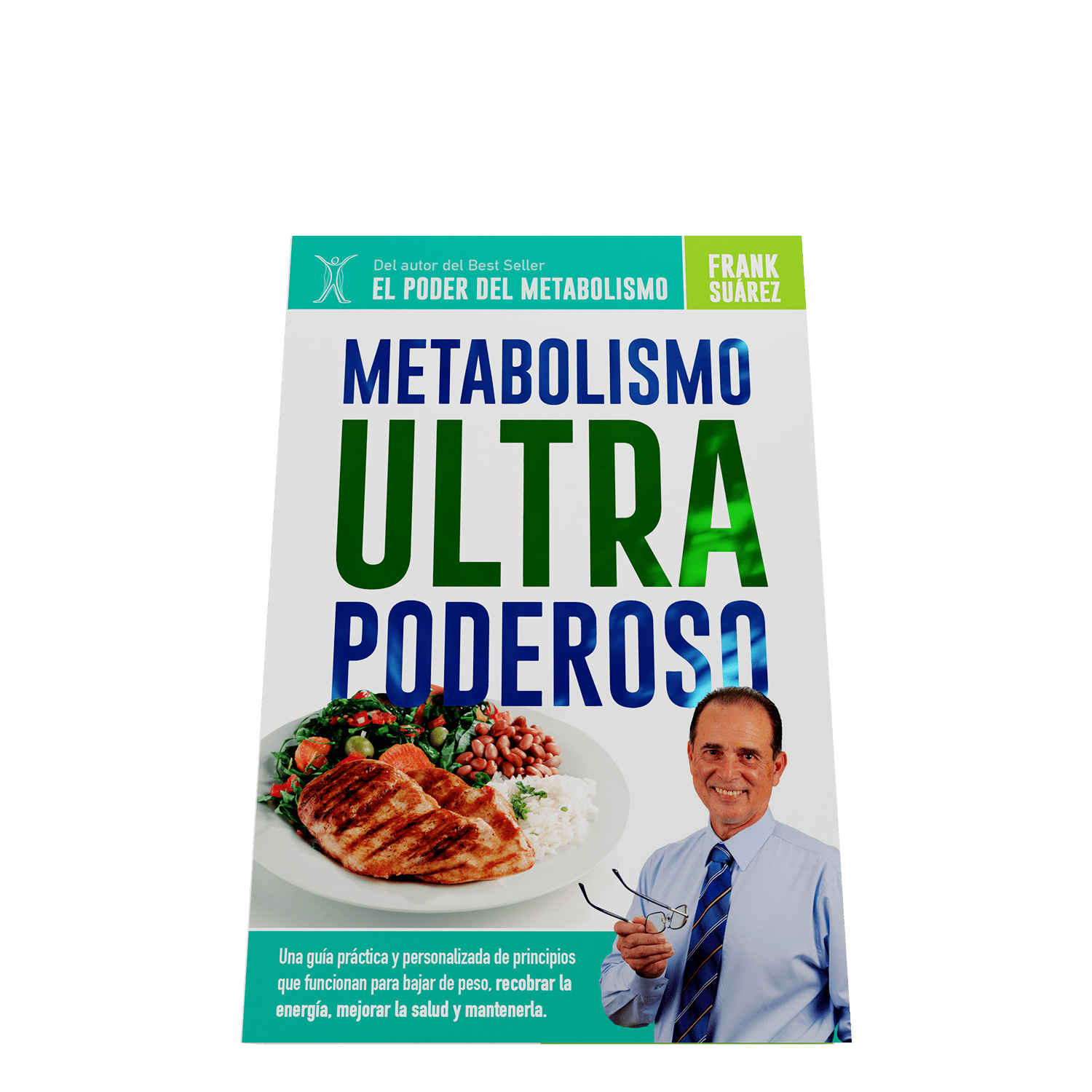 Libro Metabolismo Ultra Poderoso - NaturalSlim USA