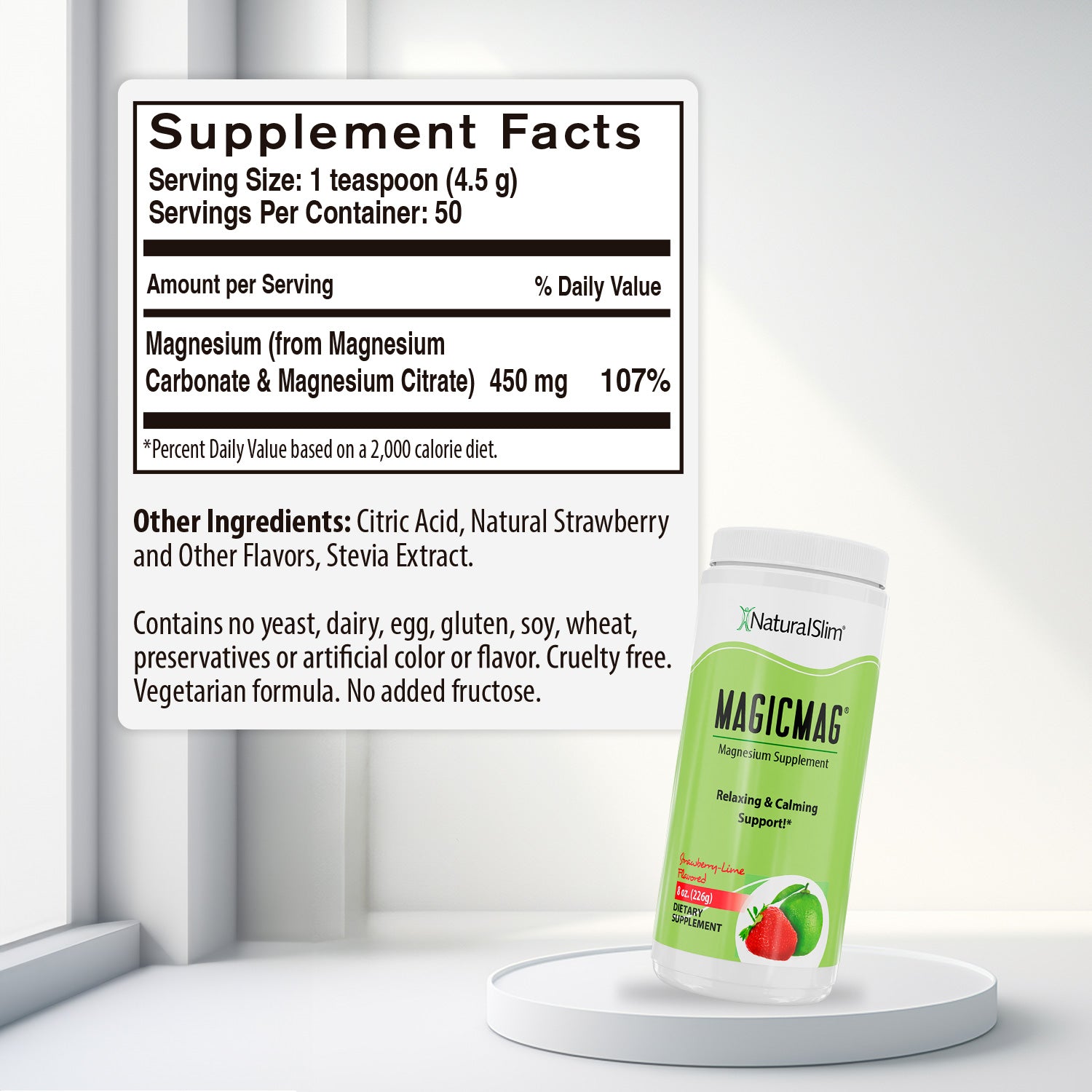 Kit Restock Energía & Metabolismo Natural - NaturalSlim USA