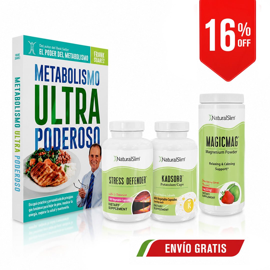 Cortisol Support - NaturalSlim USA