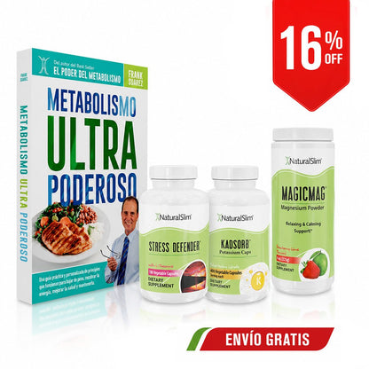 Cortisol Support - NaturalSlim USA
