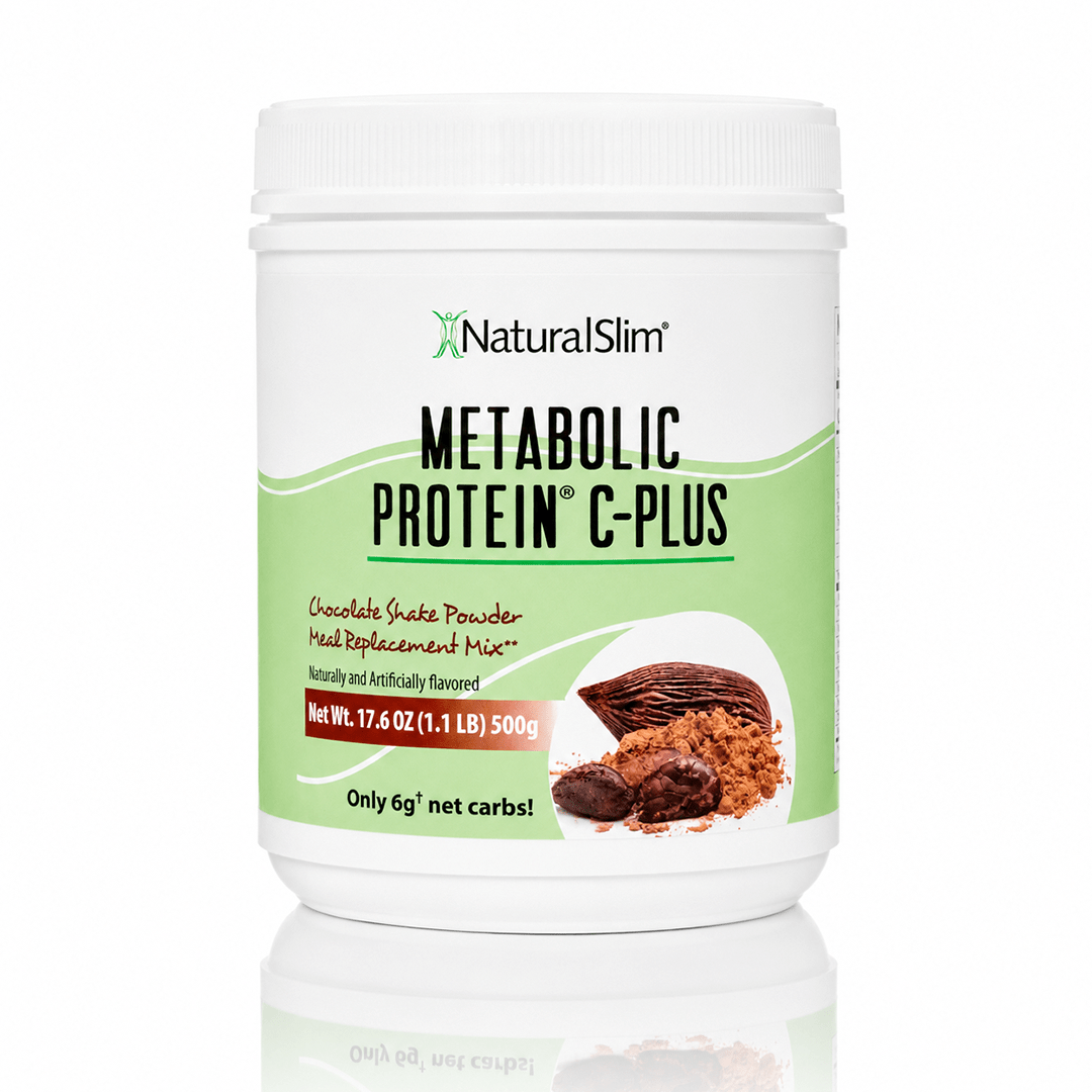 3 Metabolic Protein C-Plus™  | Envío GRATIS - NaturalSlim USA