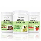 3 Metabolic Protein C-Plus™  | Envío GRATIS - NaturalSlim USA