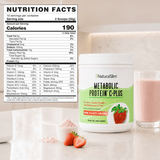 3 Metabolic Protein C-Plus™  | Envío GRATIS - NaturalSlim USA