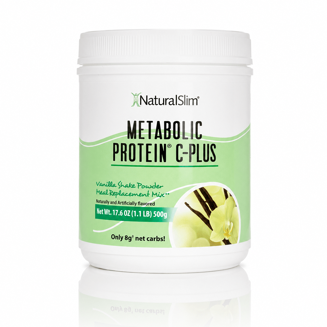 3 Metabolic Protein C-Plus™  | Envío GRATIS - NaturalSlim USA