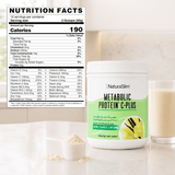 3 Metabolic Protein C-Plus™  | Envío GRATIS - NaturalSlim USA