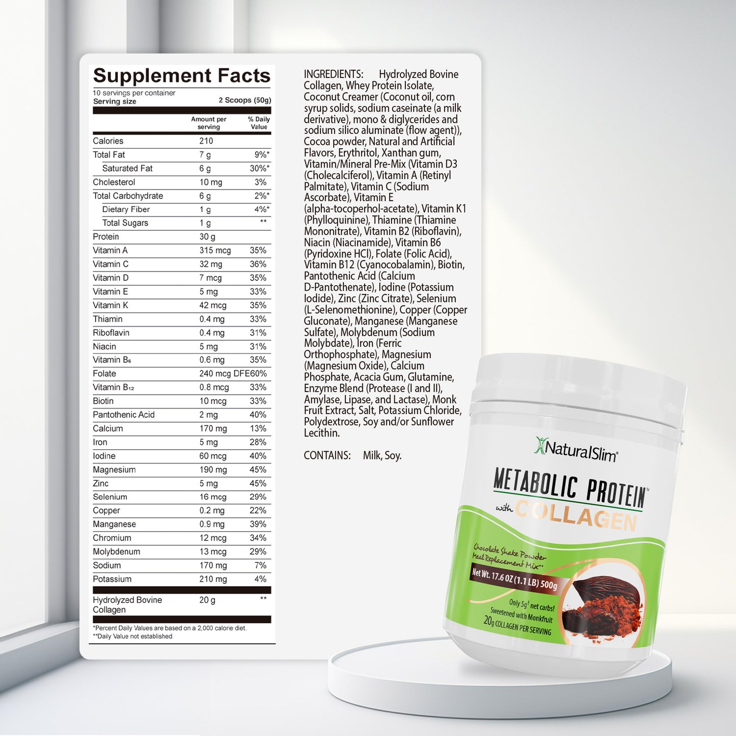 Morning Booster - NaturalSlim USA
